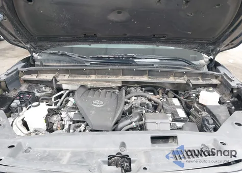 2023 Toyota Highlander Xle z USA, uszkodzony, nr VIN 5TDKDRBH3PS505252